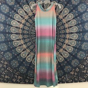 Colorful Maxidress🌈